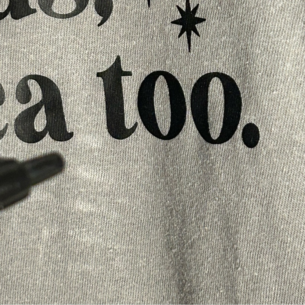 She’s a good girl loves Jesus graphic tee Tom Petty Free Fallin lyric L T-Shirt - Picture 8 of 15
